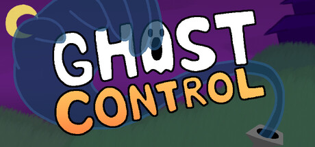 Ghost Control(アクション・インディー、開発: Shameless Plug Studio)のヘッダー画像