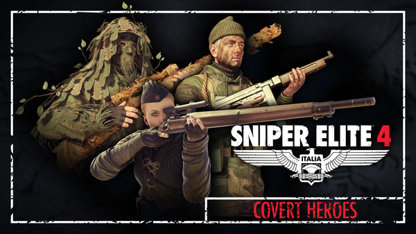 Sniper Elite 4 - Season Pass.