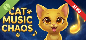 Cat Music Chaos Demo