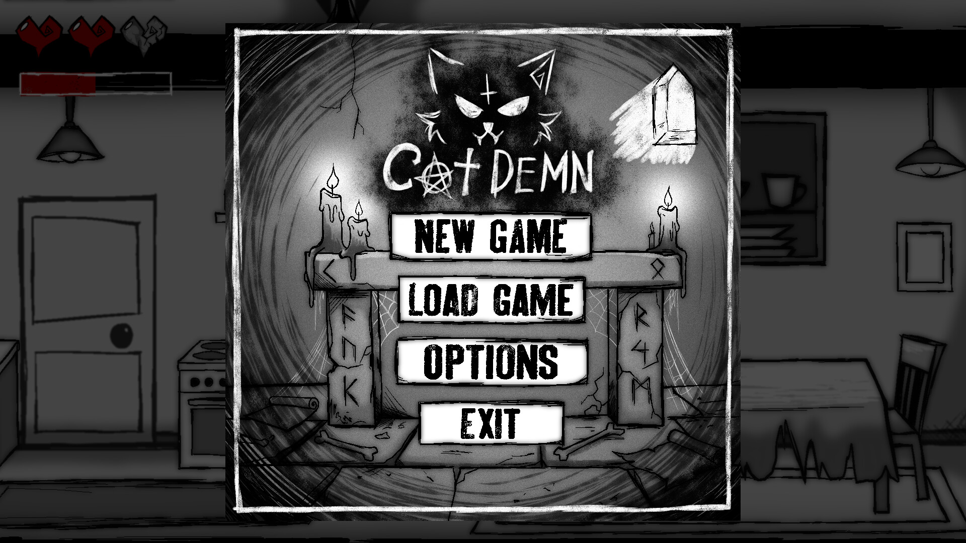 CatDemn screenshot #6