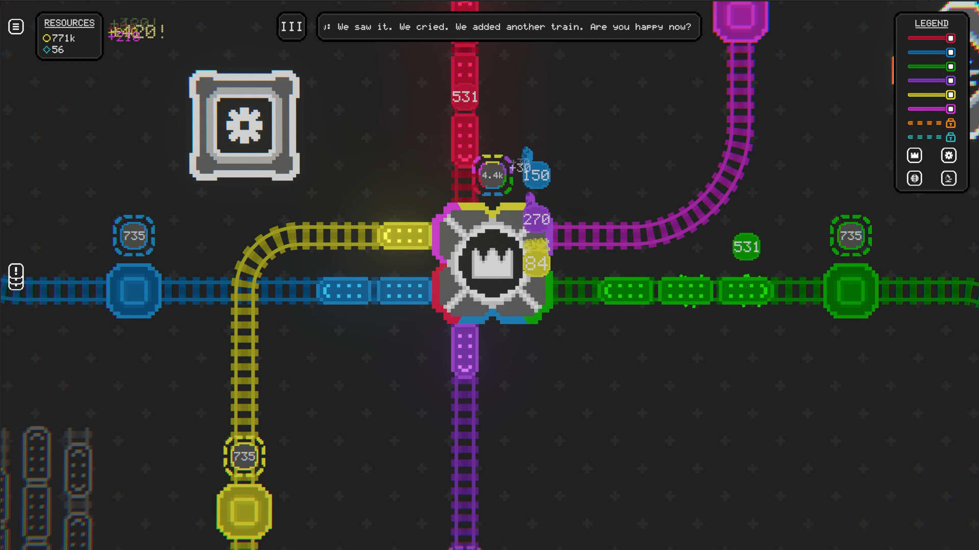 I Like Trains