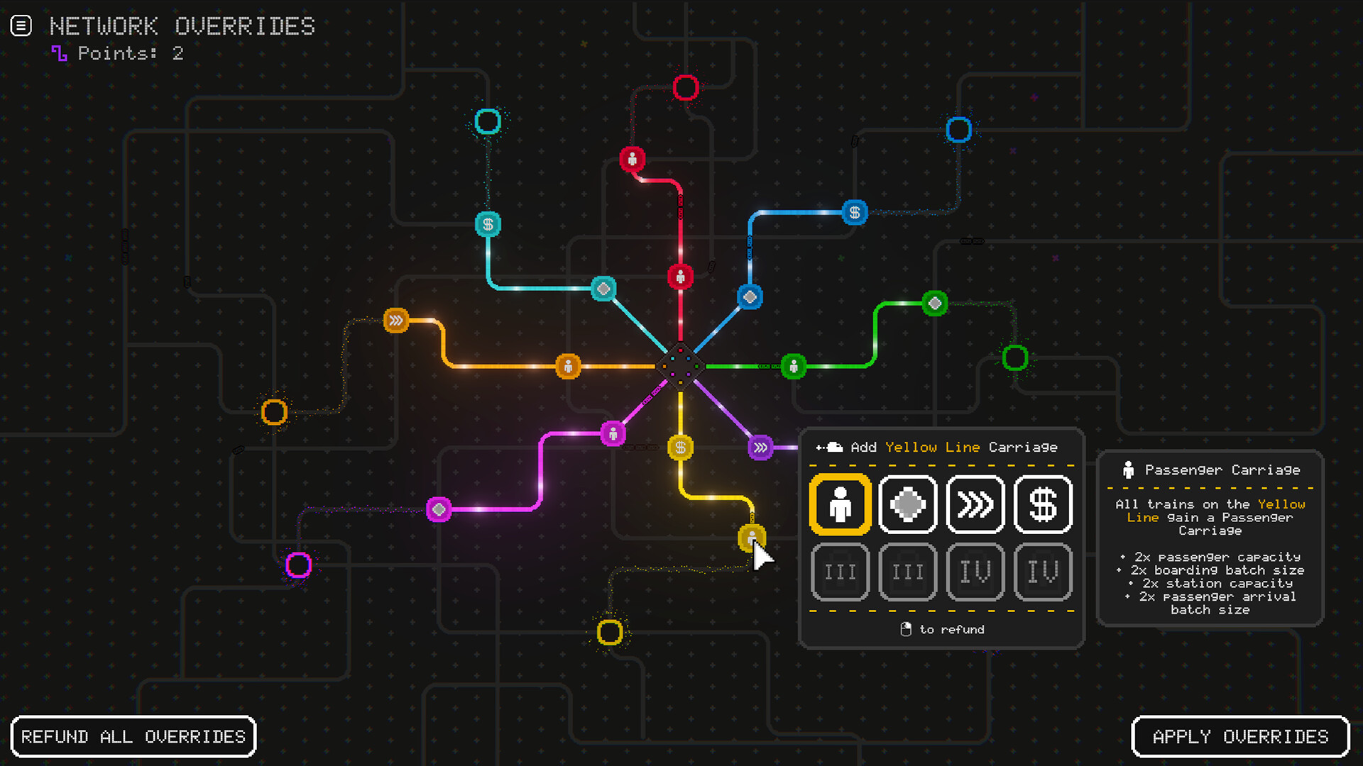 I Like Trains