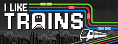 I Like Trains cover