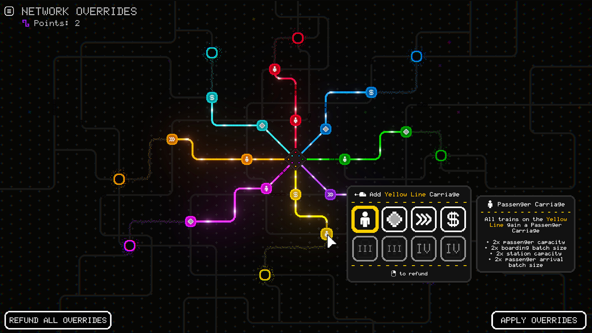I Like Trains