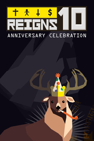 Cover art of Reigns