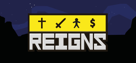 Steam header art for Reigns
