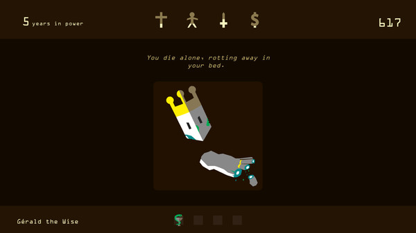 Reigns: скриншот 8