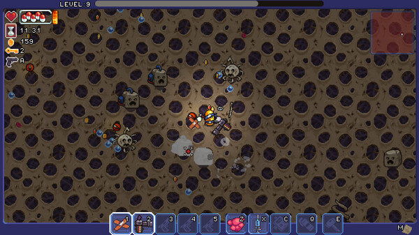 PROJECT M.E.D.S. screenshot 2