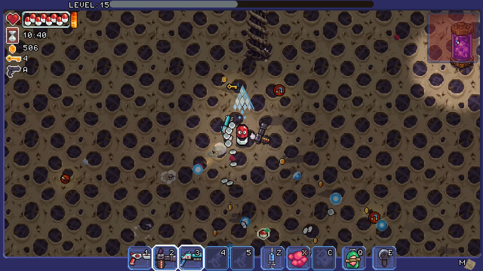 PROJECT M.E.D.S. screenshot 8
