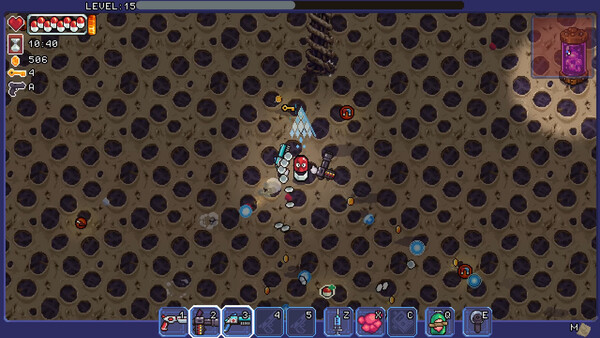 PROJECT M.E.D.S. — 8