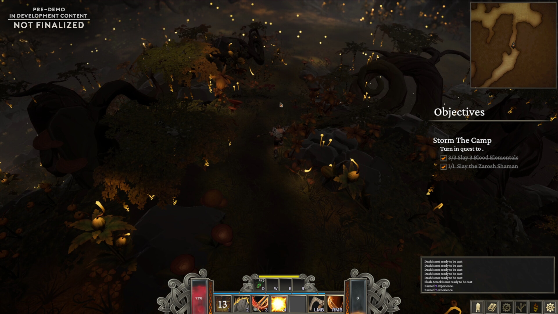 Varadia : Curse Of Ya'Fjora  screenshot #4