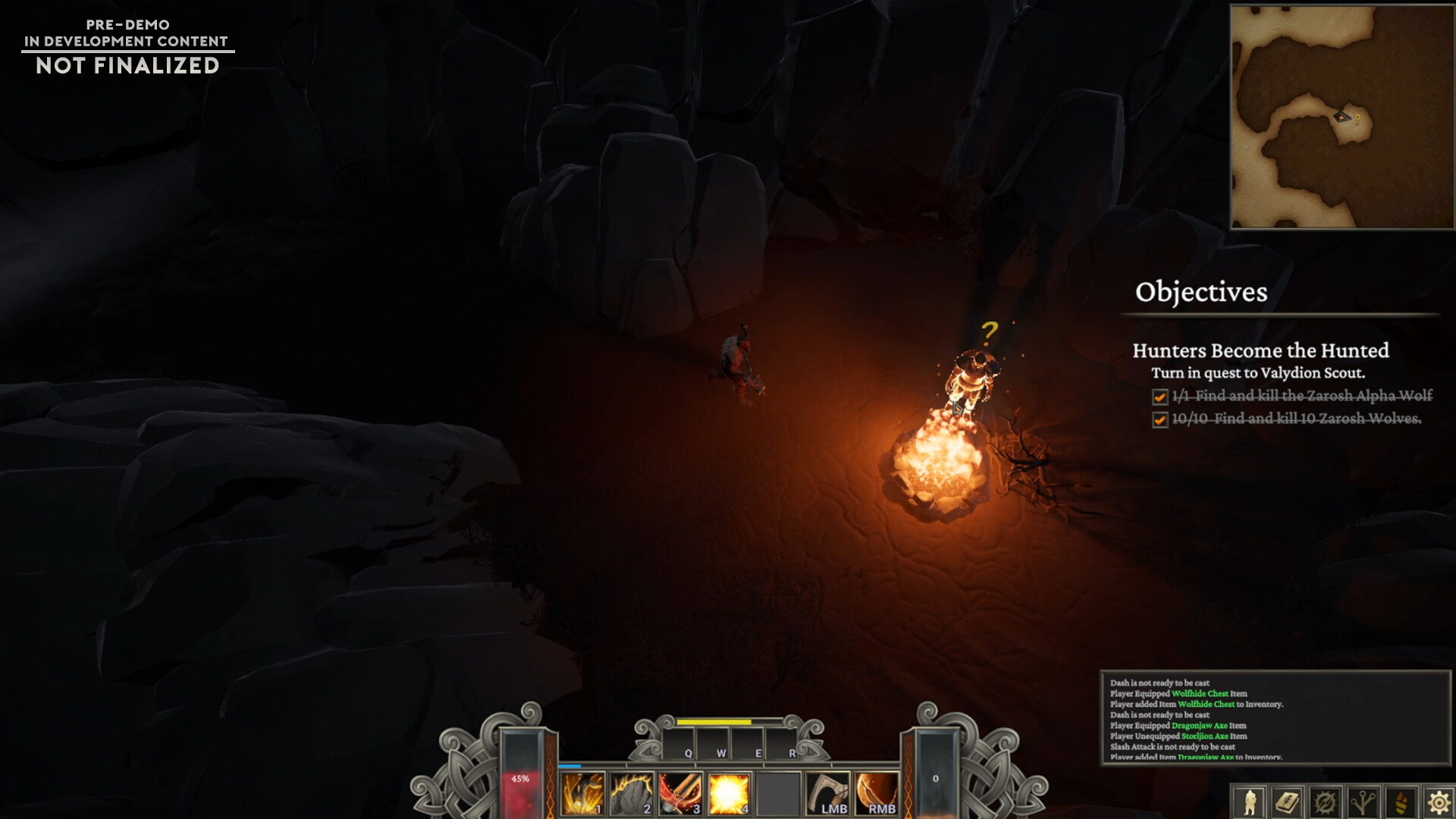 Varadia : Curse Of Ya'Fjora  screenshot #5
