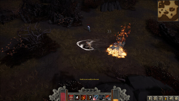 Скриншот 4 из игры Varadia : Curse Of Ya'Fjora