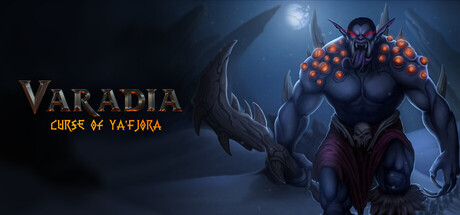 Varadia : Curse Of Ya'Fjora