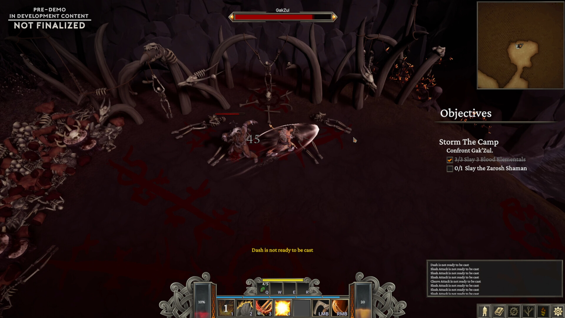 Varadia : Curse Of Ya'Fjora  screenshot #1