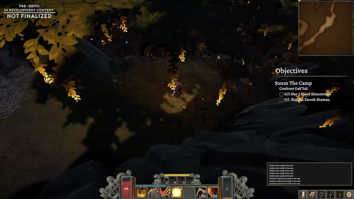 Varadia : Curse Of Ya'Fjora video 2