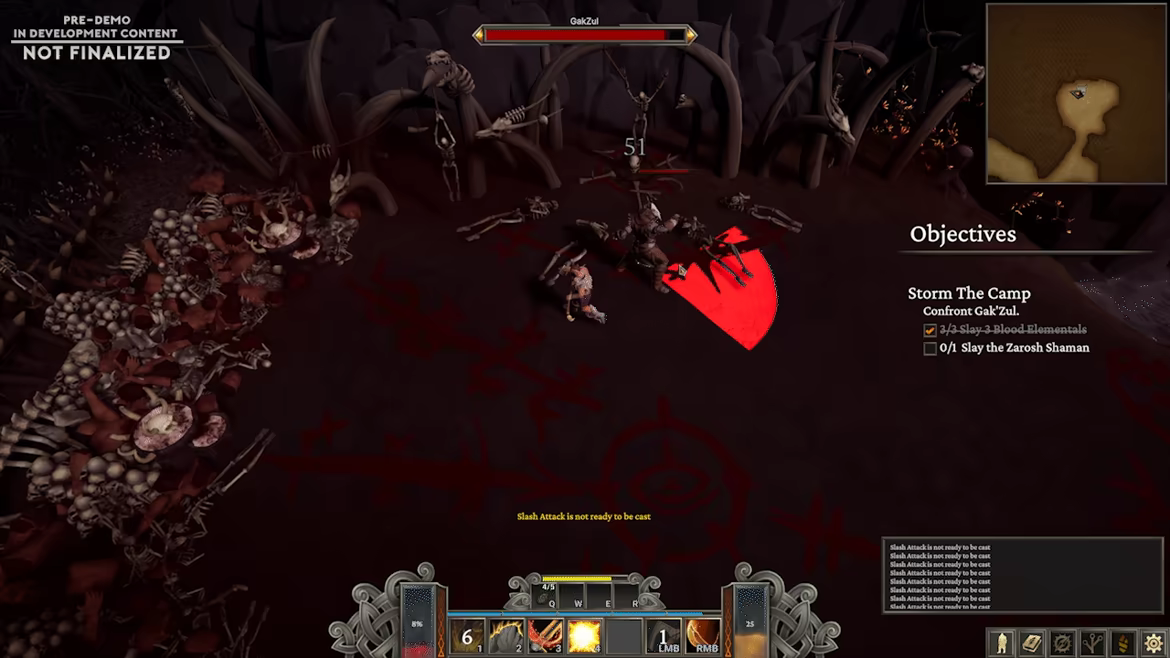 Varadia : Curse Of Ya'Fjora video 3