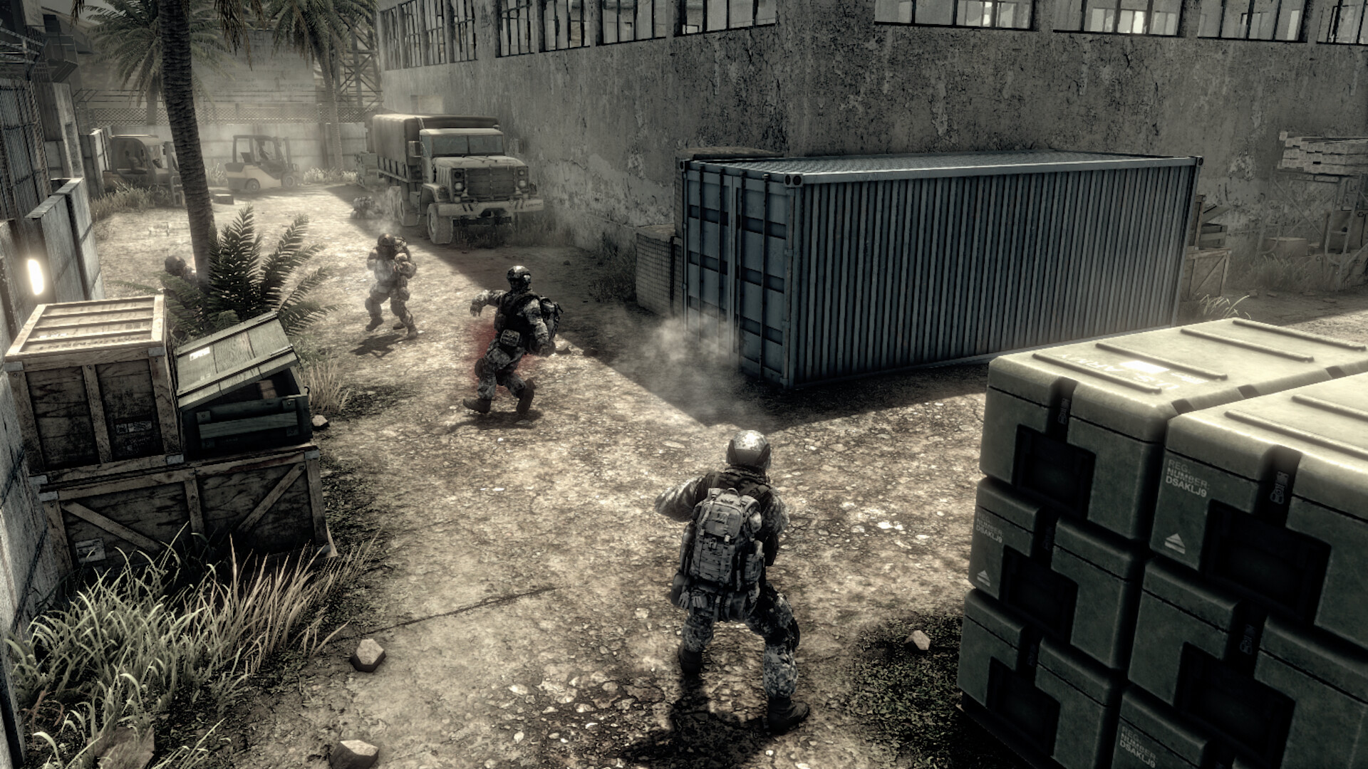 Frontline Total Warfare screenshot 3