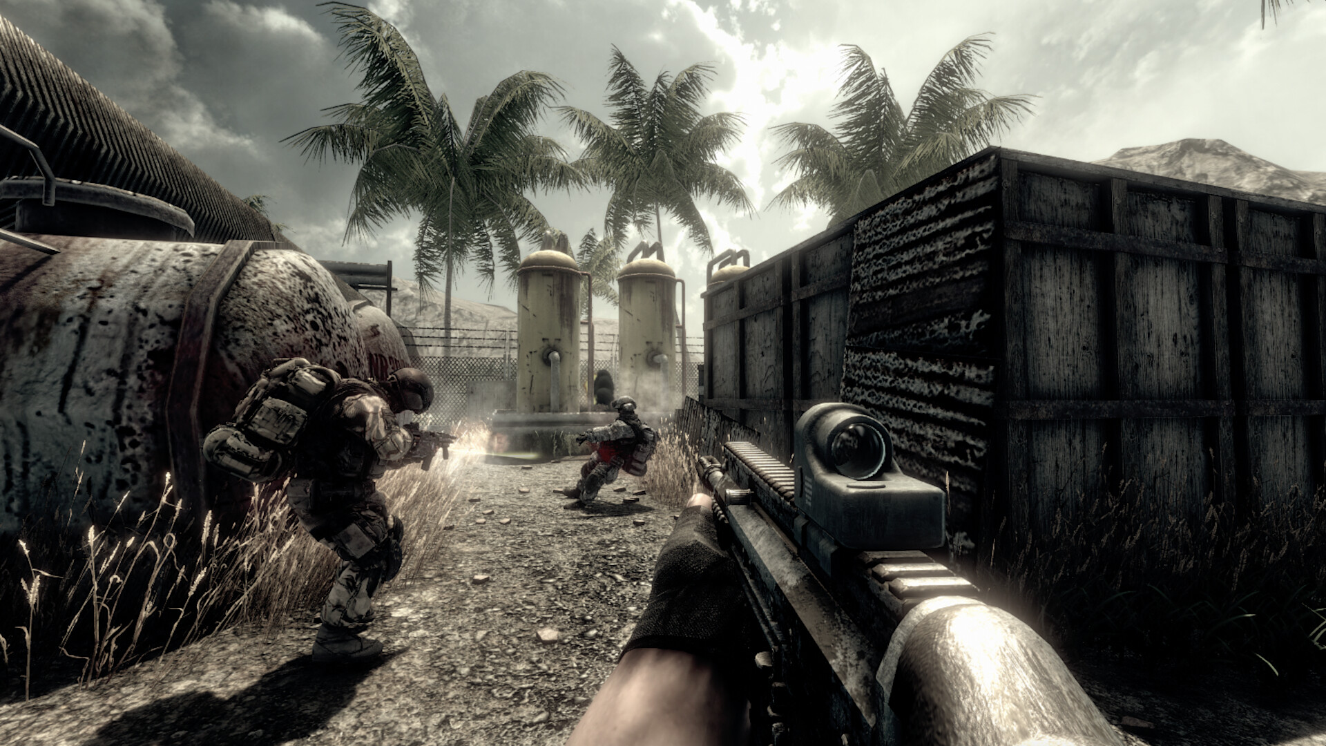 Frontline Total Warfare screenshot 2