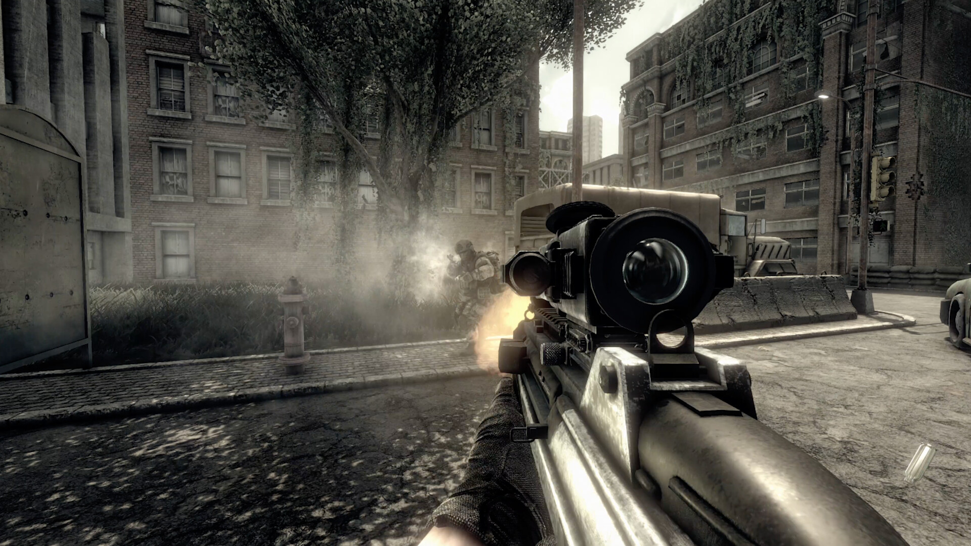 Frontline Total Warfare Featured Screenshot #1