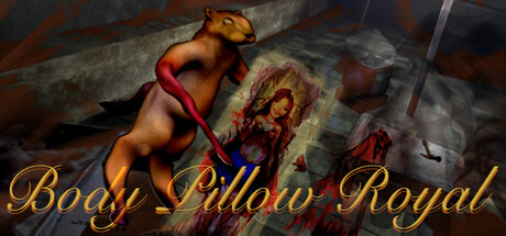 Body Pillow Royal header