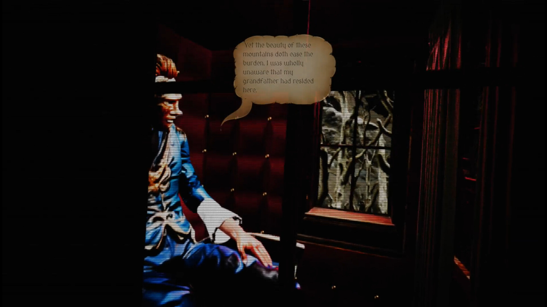 Archibaldo: Invitation to Darkness screenshot 2