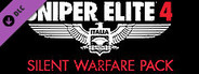 Sniper Elite 4 - Silent Warfare Weapons Pack