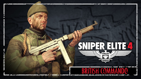 KHAiHOM.com - Sniper Elite 4 - Covert Heroes Character Pack