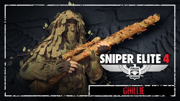 KHAiHOM.com - Sniper Elite 4 - Covert Heroes Character Pack