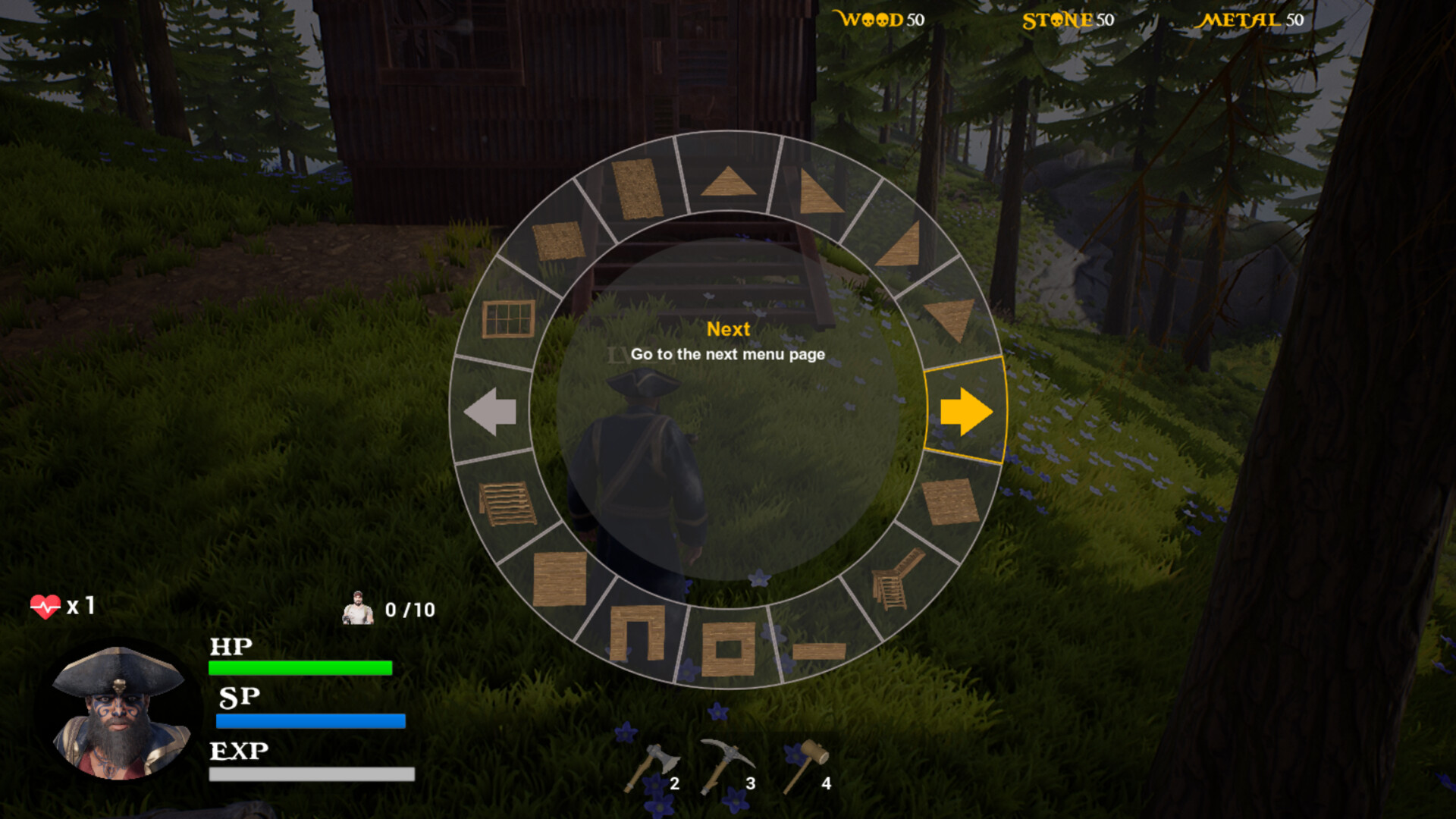 Pirate Island Screenshot Thumbnail 4