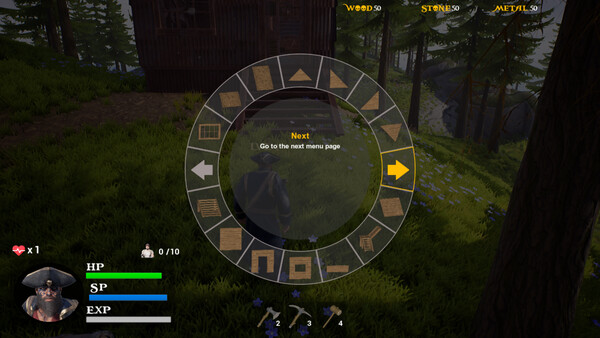 Pirate Island screenshot 4