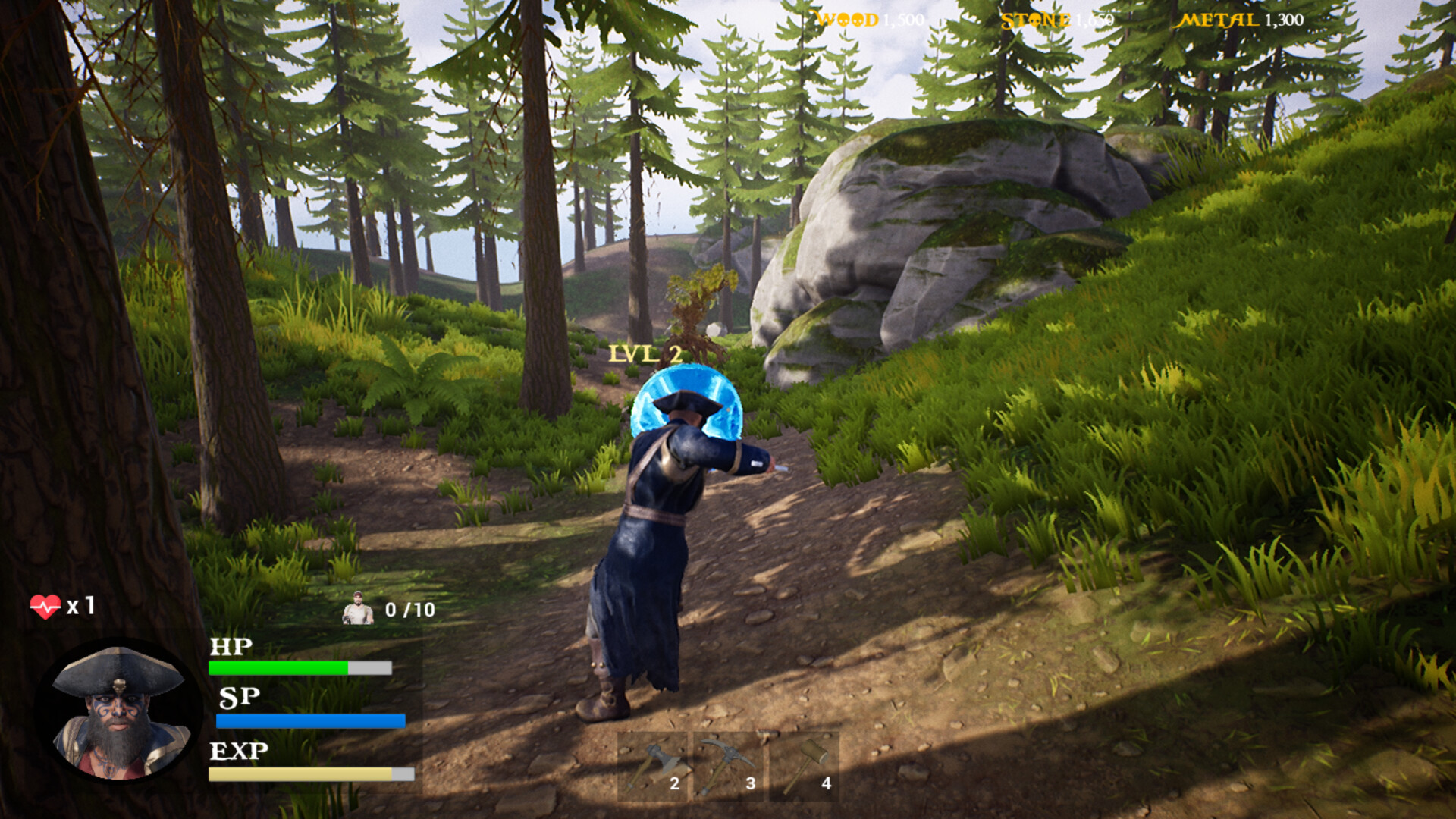 Pirate Island Screenshot Thumbnail 5