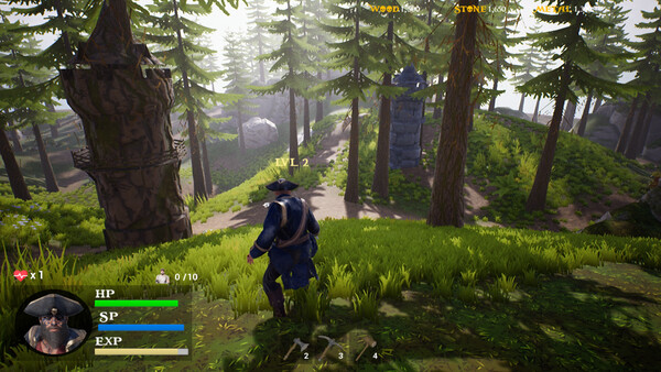 Pirate Island screenshot 3