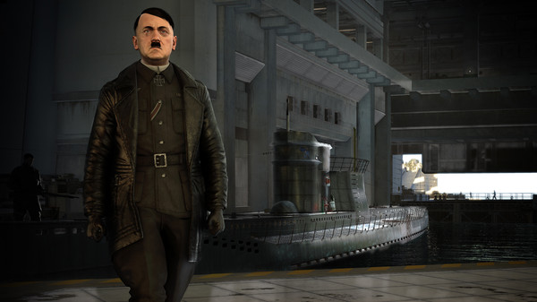 KHAiHOM.com - Sniper Elite 4 - Target Führer