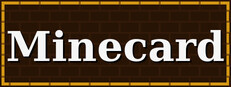 Minecard cover
