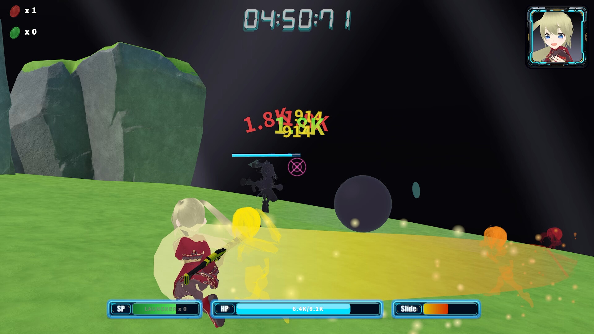 Amnesia Bullet screenshot 8