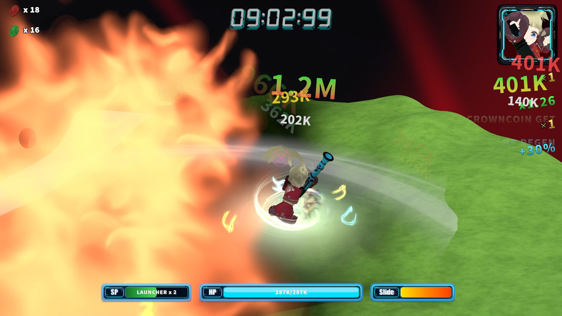 Amnesia Bullet screenshot 9