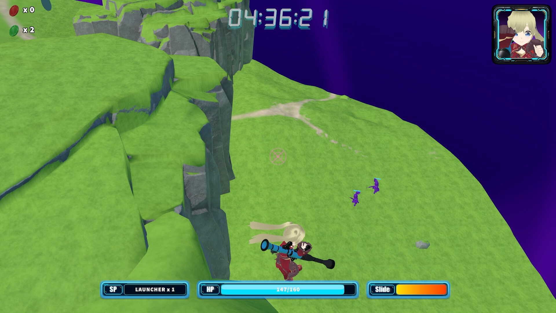 Amnesia Bullet screenshot 4
