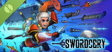 Swordcery Demo header
