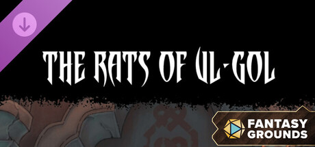 Fantasy Grounds - Shadowdark RPG - Rats Of Ul-Gol