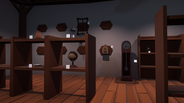 Скриншот 2 из игры Undervalued