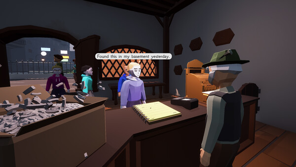 Скриншот 1 из игры Undervalued