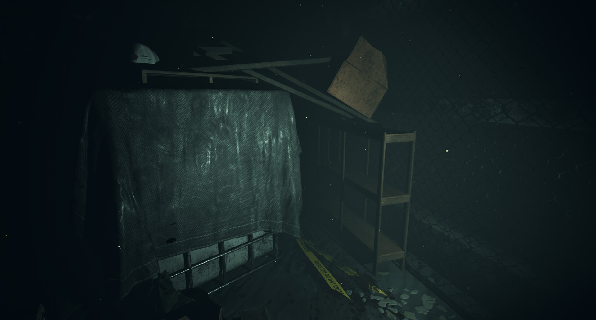 MORTU screenshot 2