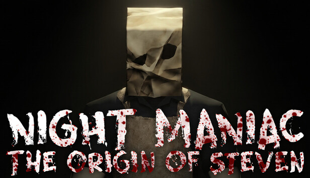 Night Maniac: The Origin Of Steven