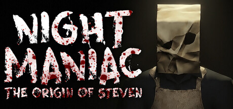 Night Maniac: The Origin Of Steven header art