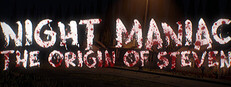 Night Maniac: The Origin Of Steven cover