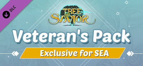 Tree of Savior - Veteran's Pack for SEA Servers game cover