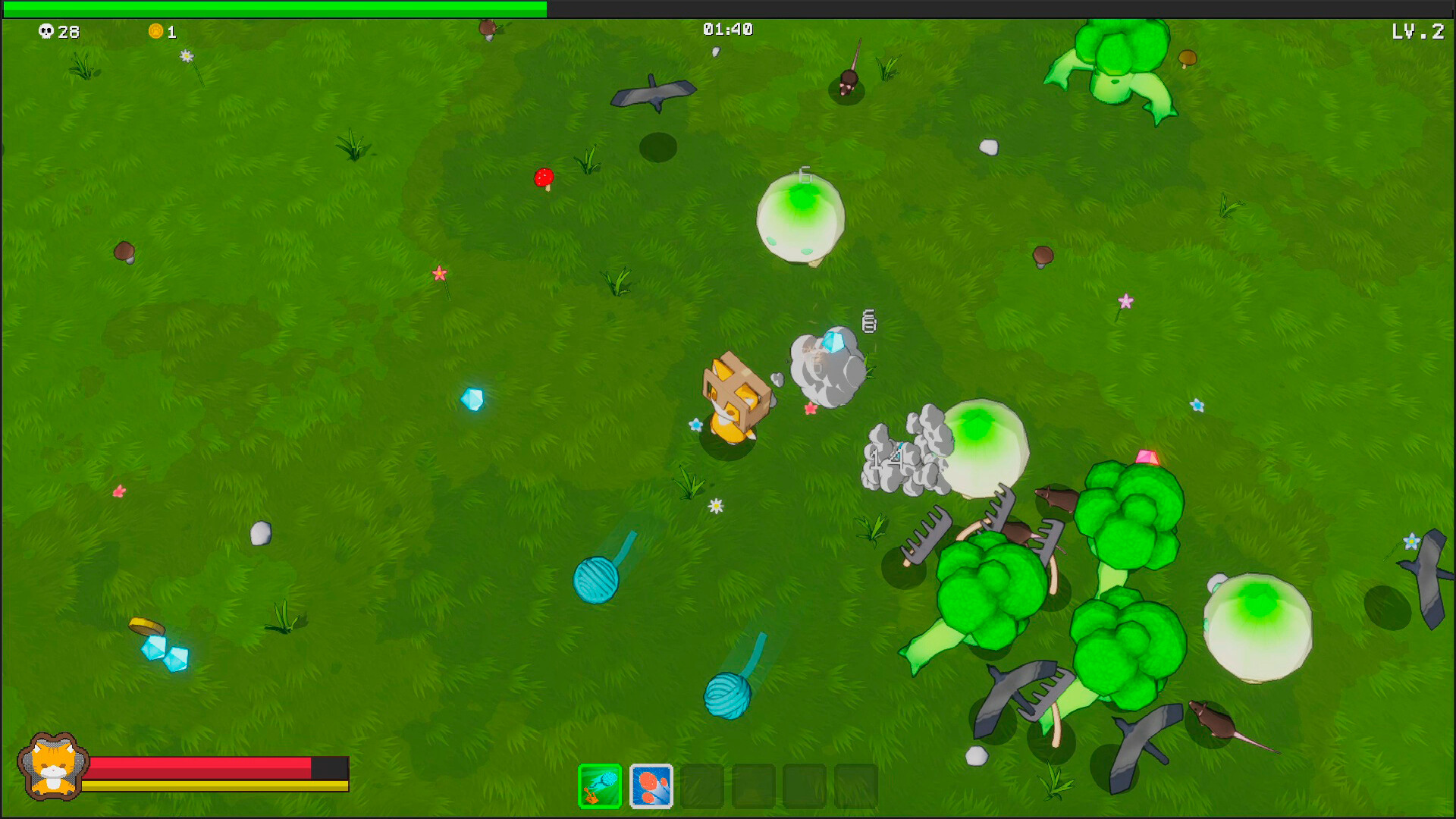 Catastrophic screenshot 4