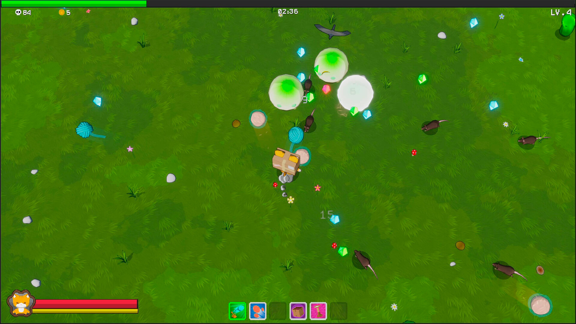 Catastrophic screenshot #1