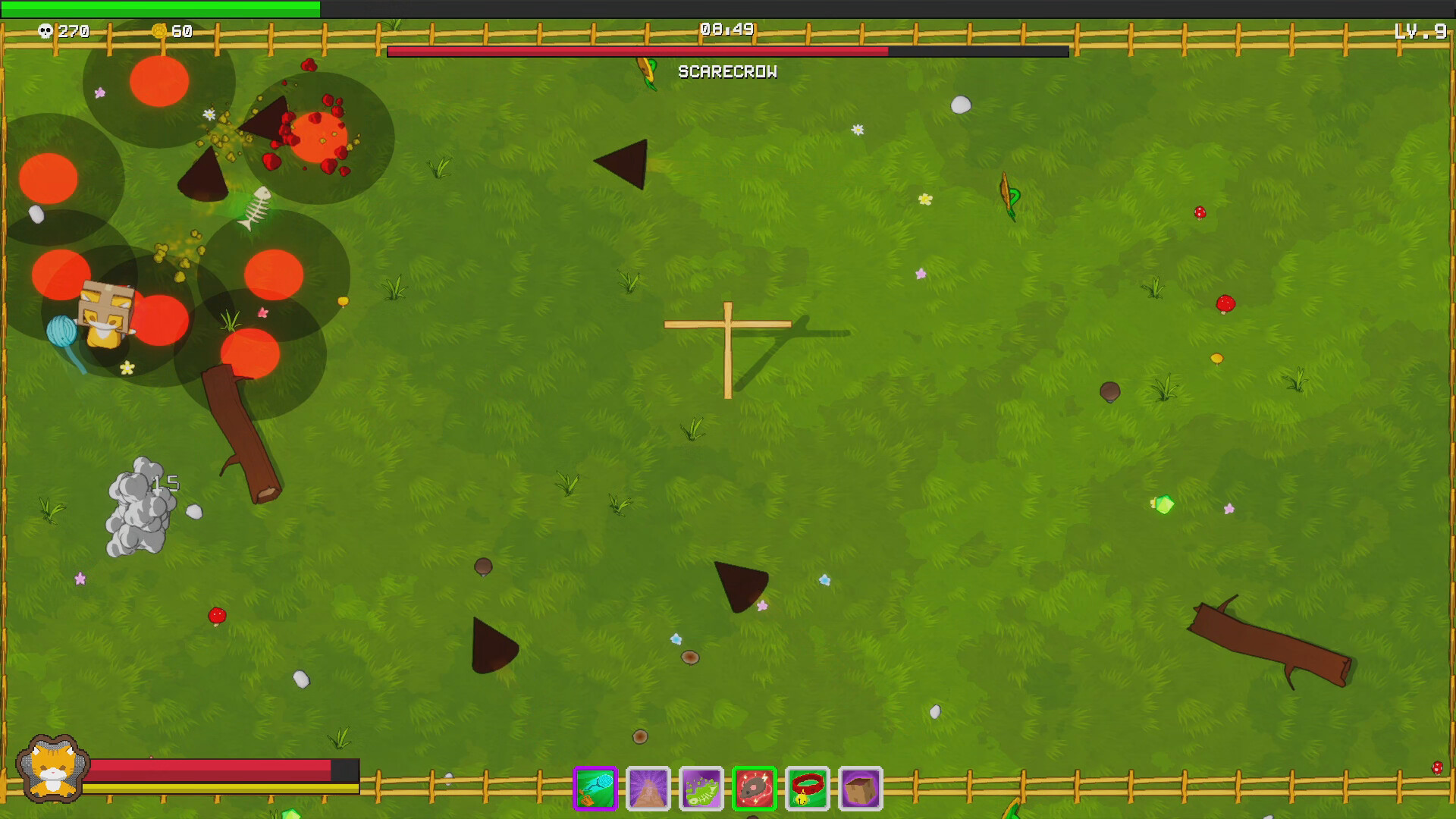 Catastrophic screenshot #6